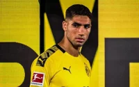 Achraf Hakimi trop cher pour le Paris Saint-Germain