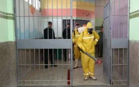 Maroc : deux gardiens de prison sanctionnés pour avoir demandé des protections contre le covid-19