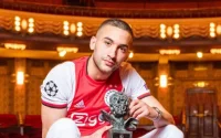 Nouveau trophée pour Hakim Ziyech