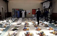 Le Maroc distribue des aides alimentaires en Afrique du Sud