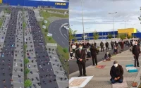 Le cadeau d'Ikea aux musulmans d'Allemagne (vidéo)