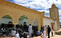 La Grande mosquée Mohammed VI de Saint-Étienne accueille les fidèles