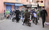 L'état d'urgence n'est pas encore fini au Maroc