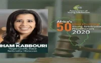 Ilham Kabbouri : une Marocaine dans le top 50 africain