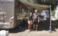 La chance sourit enfin à des camping-caristes bloqués au Maroc