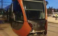Nouvel accident de tramway à Casablanca, un blessé grave