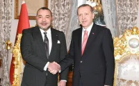 Rencontre au sommet entre le roi Mohammed VI et le président turc ?