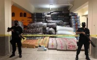 Maroc : plus de 7 tonnes de drogue saisies