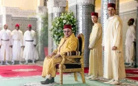 Le Prince Moulay Rachid fête son 50e anniversaire