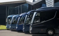 Maroc : l'assemblage de bus Irizar dépasse 40% du taux d'intégration locale