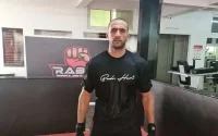 Retour à la salle de sport pour Badr Hari