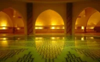 Vous pouvez à nouveau vous prélasser dans les hammams de la mosquée Hassan II