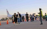Rapatriement d'un nouveau groupe de Marocains depuis la France