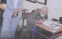A 80 ans, il passe le baccalauréat