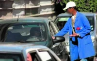 Casablanca met la pression sur les gardiens de parking