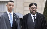 Le prince Moulay Hassan : mention très bien au baccalauréat