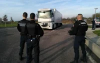 Narbonne : 2 ans de prison ferme pour un transporteur routier marocain 