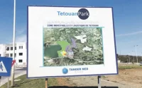  Tétouan Park lance le projet d'extension de la tranche 4
