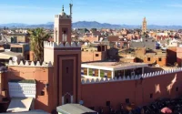 Marrakech, meilleure destination en Afrique et au Moyen-Orient