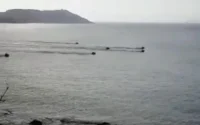 Des Marocains s'enfuient de Ceuta en jet-ski
