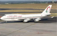 Comment se sont déroulés les premiers vols spéciaux de Royal Air Maroc