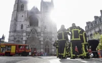 Incendie de la cathédrale de Nantes : les musulmans solidaires avec les catholiques 