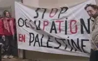 Les Marocains manifestent leur soutien aux Palestiniens