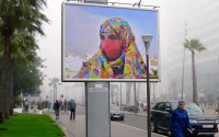 Marrakech : Il meurt en réparant un panneau publicitaire