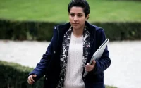 La franco-marocaine Sarah El Haïry, nommée secrétaire d'Etat