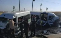 Maroc : 200 accidents de la route enregistrés en deux jours