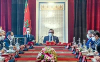Courtes vacances pour les ministres marocains 