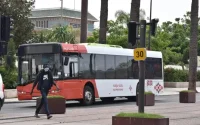 Suspension des lignes de bus entre Casablanca et Mohammedia