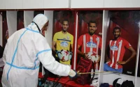 Maroc : des joueurs professionnels positifs au coronavirus