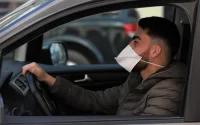 Maroc : le masque n'est pas obligatoire en voiture
