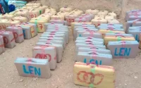Grosse prise de drogue à Tanger, trois trafiquants interpellés 