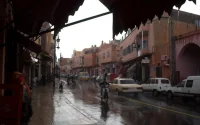 Maroc : nouvelle alerte météo