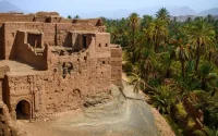 TF1 met en avant la vallée des Mille Palais du Maroc (vidéo)