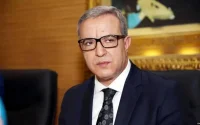 Mohamed Aujjar, président de la Mission d'enquête de l'ONU sur la Libye