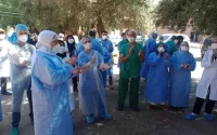 Covid-19 à Marrakech : les militaires renforcent les centres hospitaliers