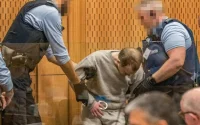 Le tueur des mosquées de Christchurch condamné à la prison à vie