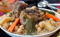 Couscous d'Ourika