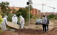 Coronavirus au Maroc : des enterrements sous haute protection