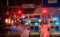 Suède : de violentes émeutes après l'incendie d'un Coran