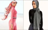  Tommy Hilfiger lance son hijab