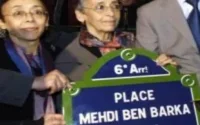Paris : Place Mehdi Ben Barka