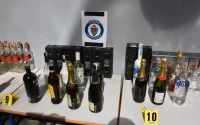 Maroc : un million de bouteilles d'alcool saisies