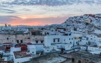 La terre a tremblé dans le nord du Maroc (Tétouan)