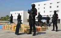 Maroc : grosse prise de drogue près d'Azemmour