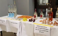 Fès : la police démantèle un vaste réseau de boissons alcoolisées de contrebande