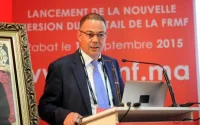 Fouzi Lekjaa futur président de la CAF ?